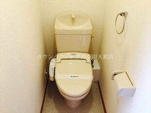 レオパレステラスつばさの物件内観写真